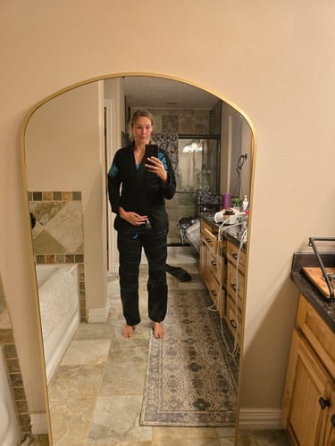 Customer photo review of Viking Valkyrie Warrior | Jiu Jitsu Gi