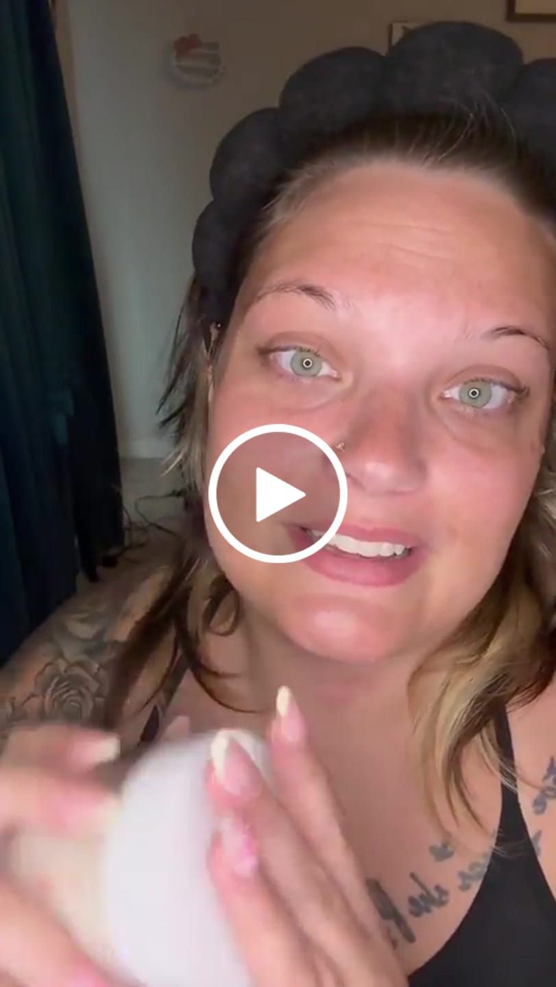Customer video review of ReGlow EpiClear Toner Pads – Triple-Action Exfoliation (PHA + AHA + BHA) & Niacinamide