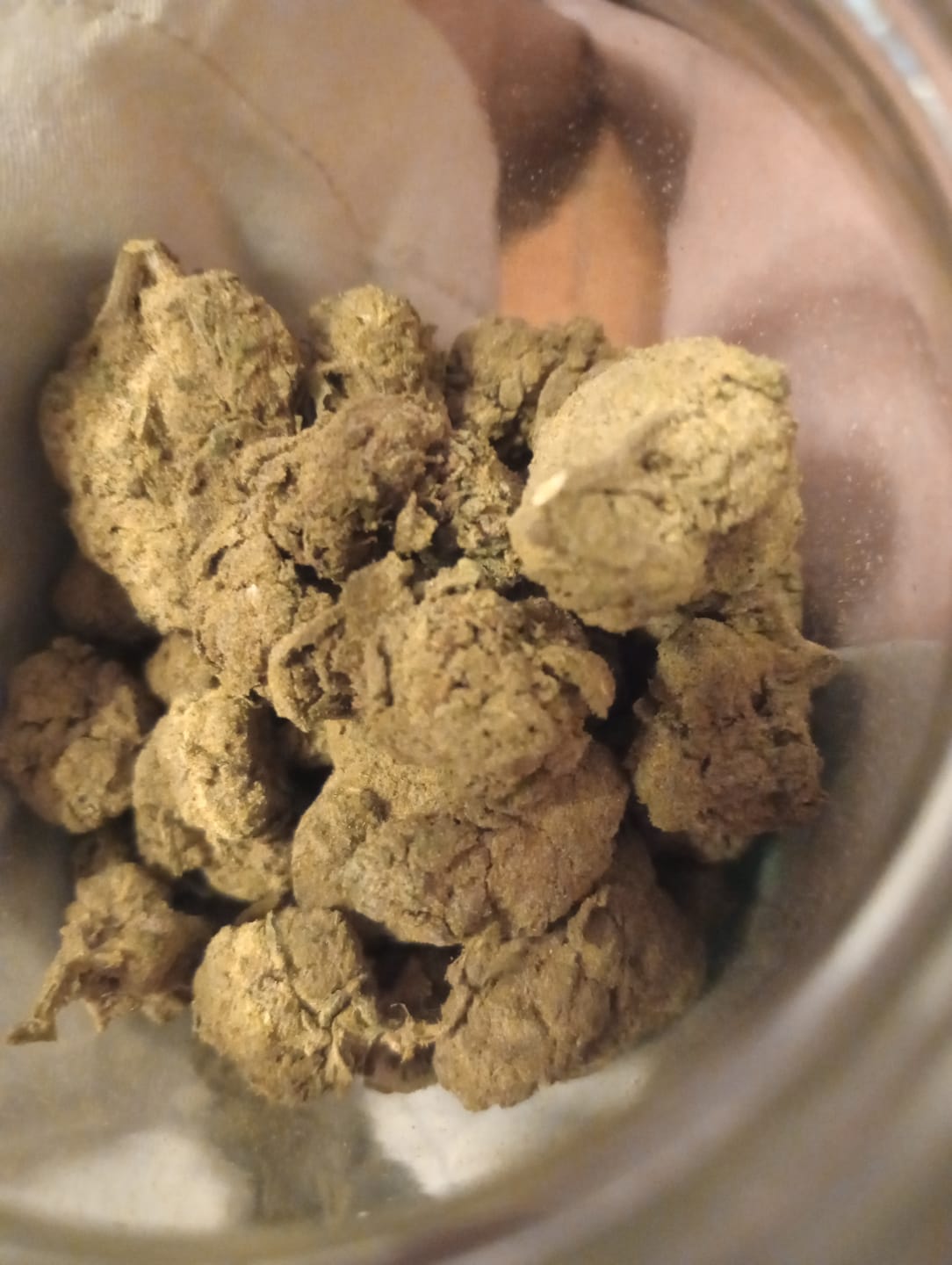 Customer photo review of Moonrocks 28 Grams