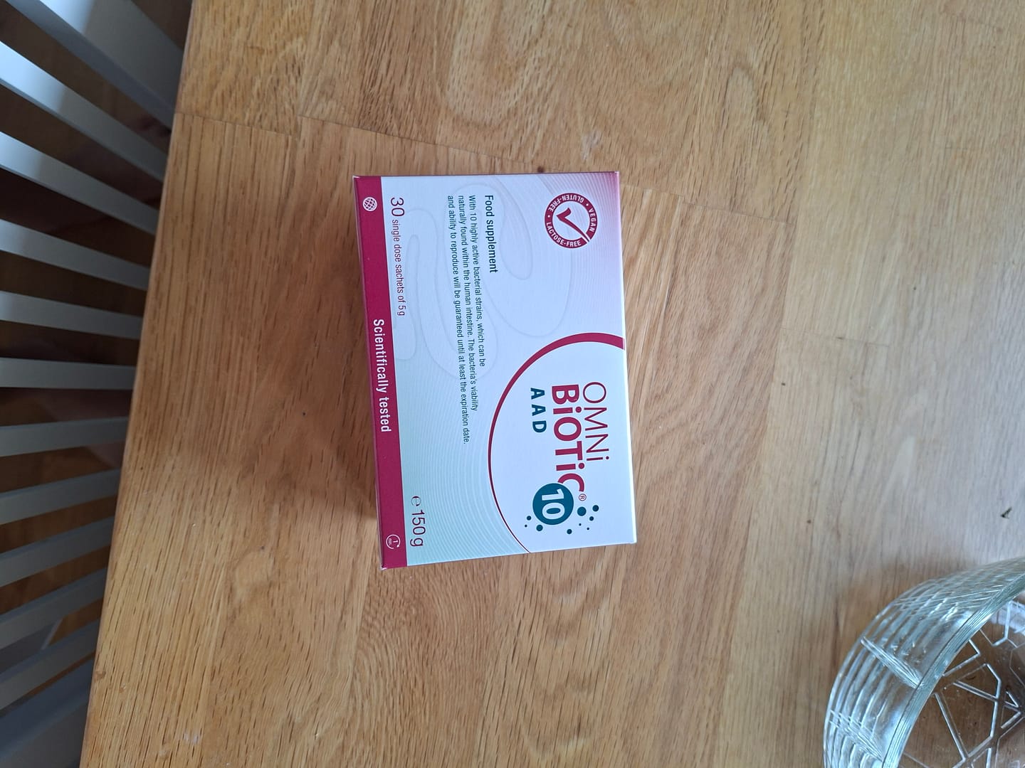 Customer photo review of OMNi-LOGiC® IMMUNE