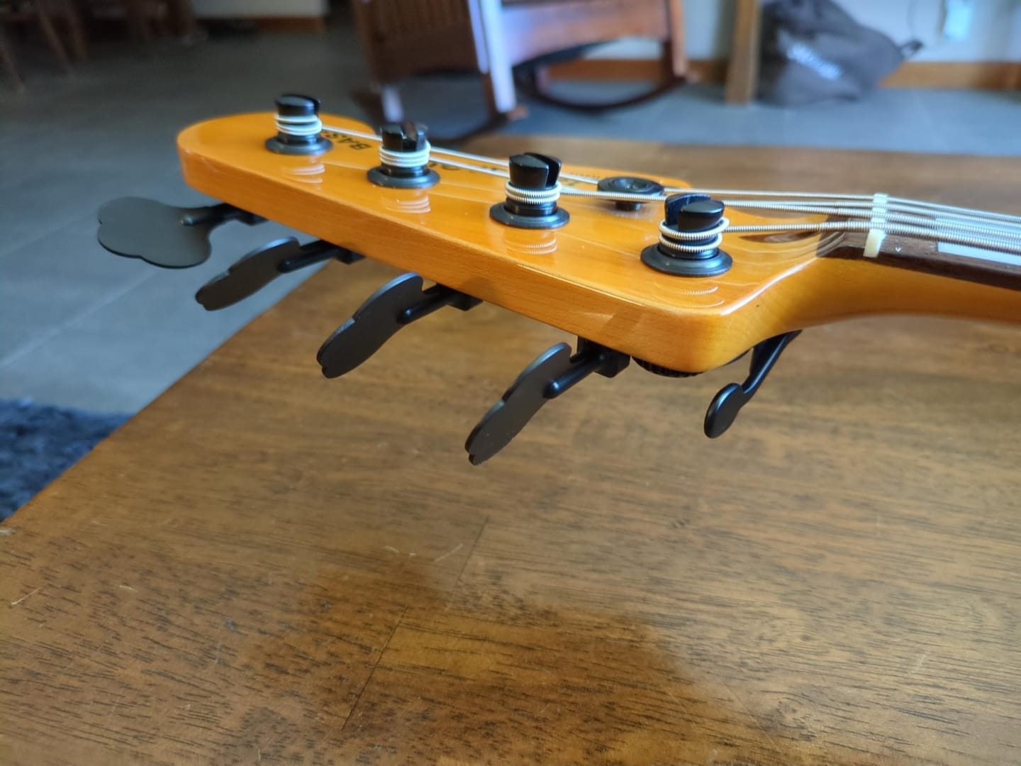 Customer photo review of BT7 Bass Xtender™