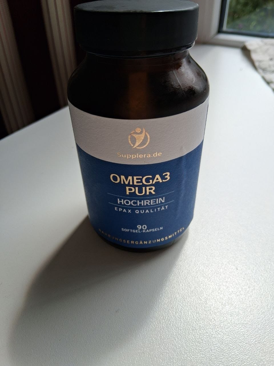 Customer photo review of Omega 3 PUR Kapseln