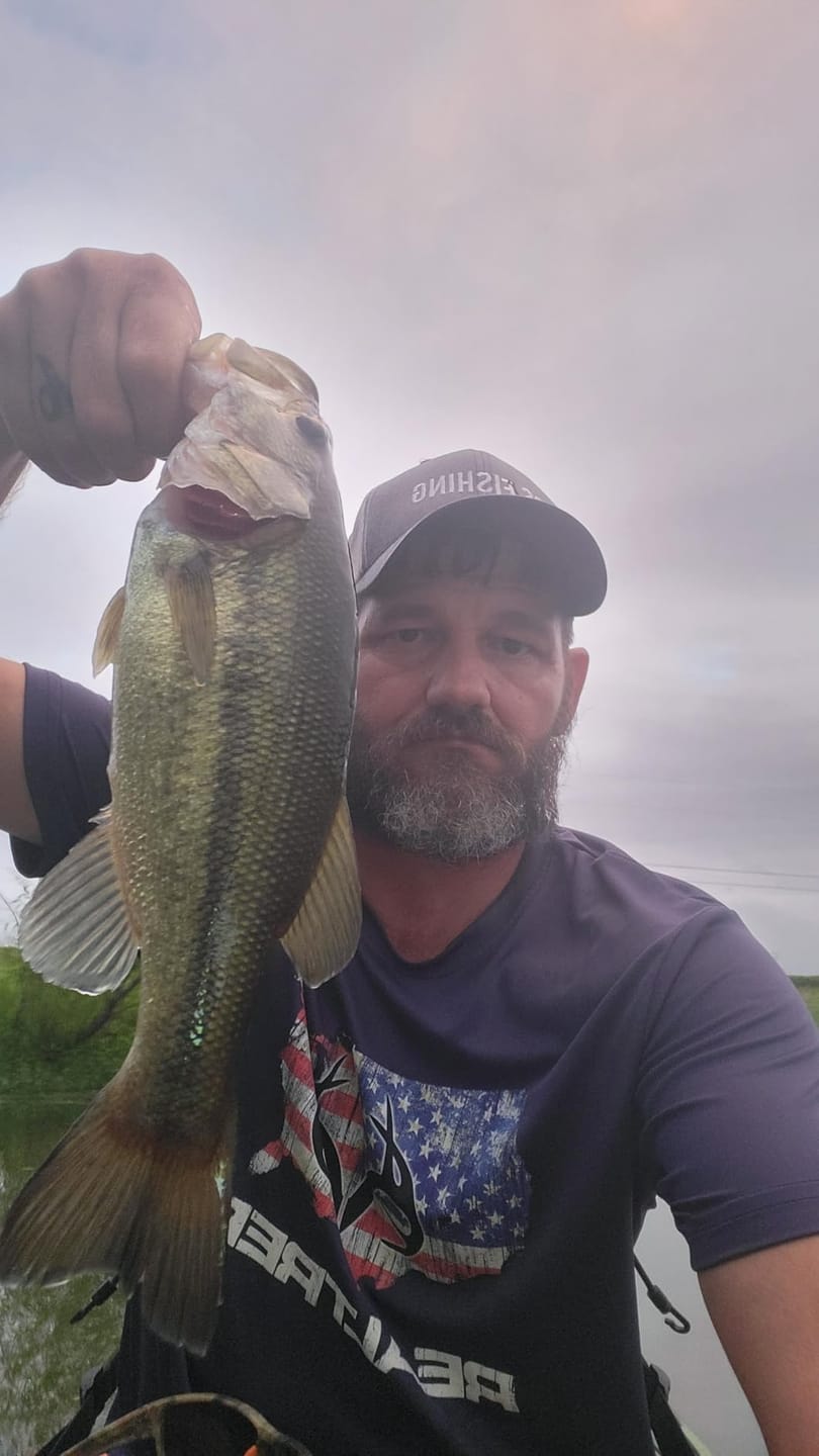 Customer photo review of TRUSCEND Suspending Jerkbait Fishing Lure with BKK Hooks & Rattle