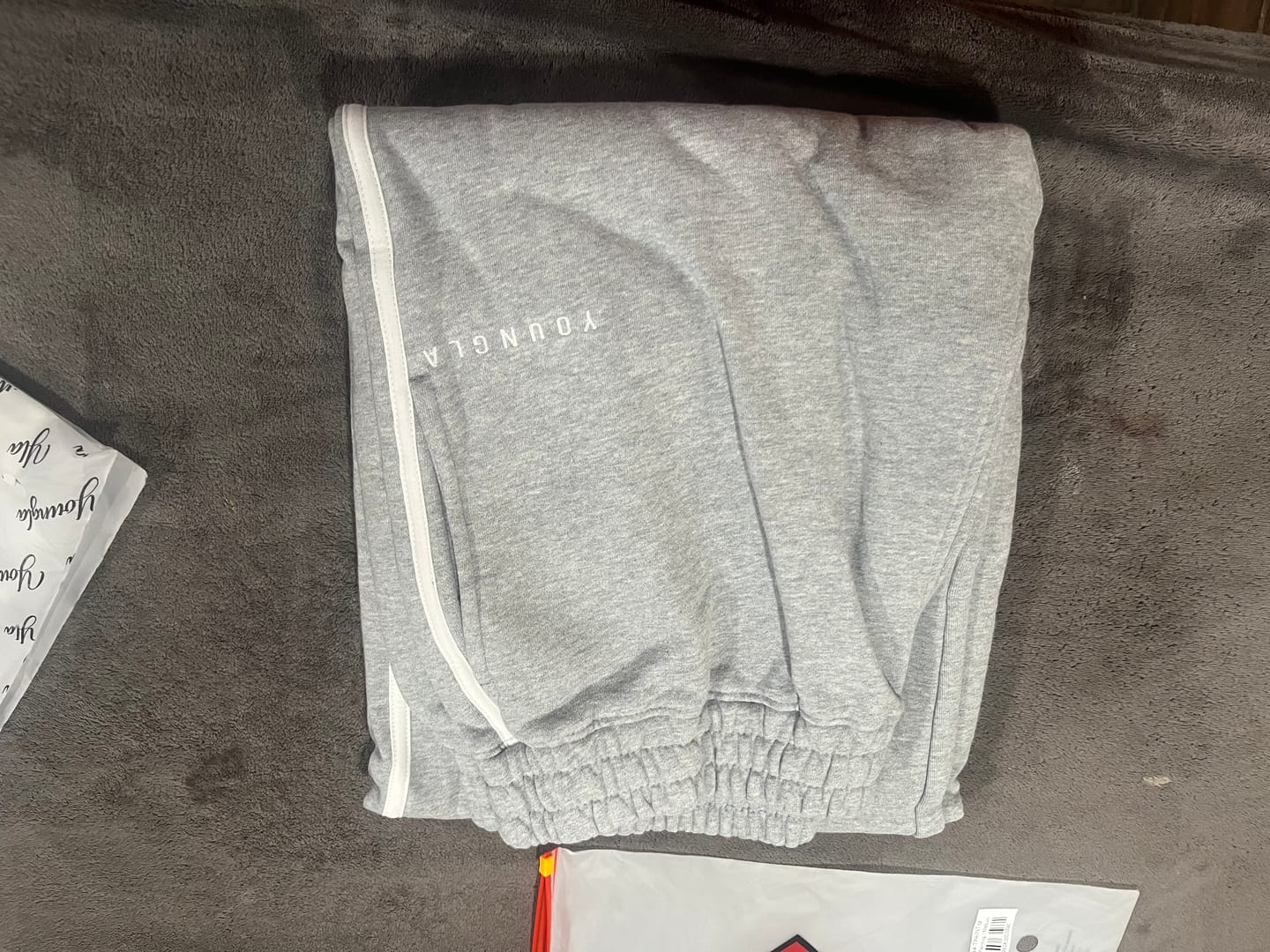 Customer photo review of W239 - Streak Joggers