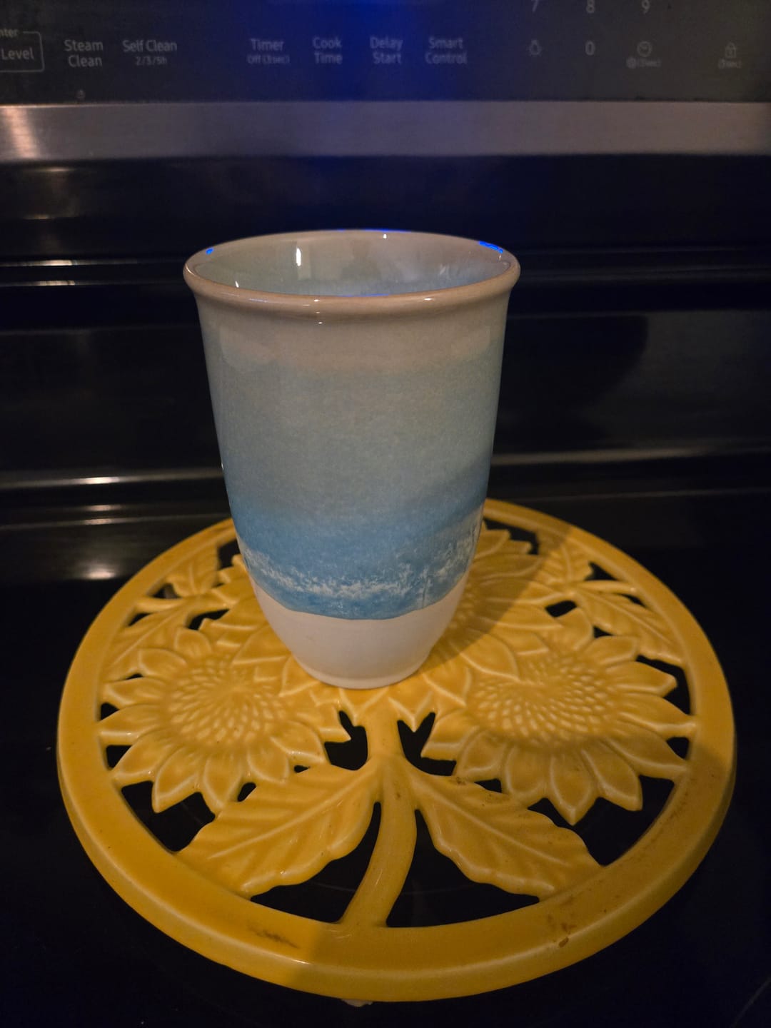 Customer photo review of Lagoon Cup 12oz