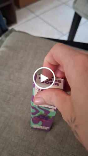 Customer video review of THC-A Vape | 2ml |