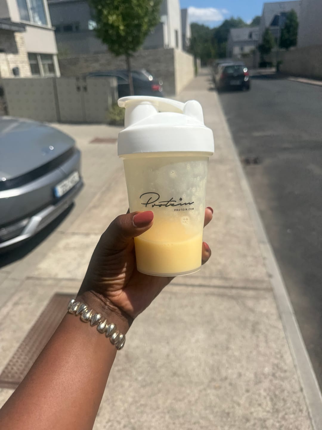 Customer photo review of Slim Meal Replacement | 34 Meals