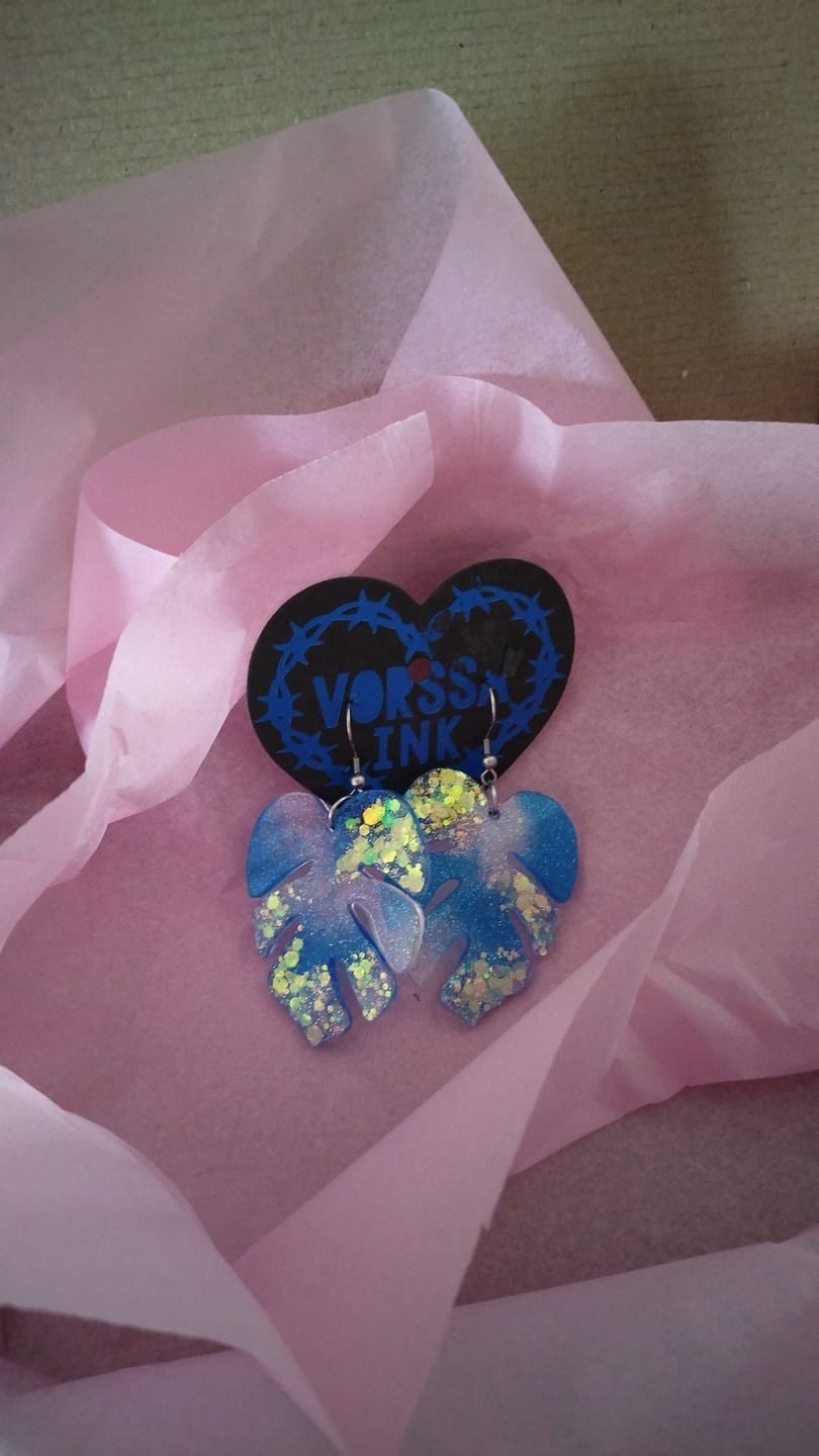 Customer photo review of Överi Bling YKSITTÄISET -Limited Edition