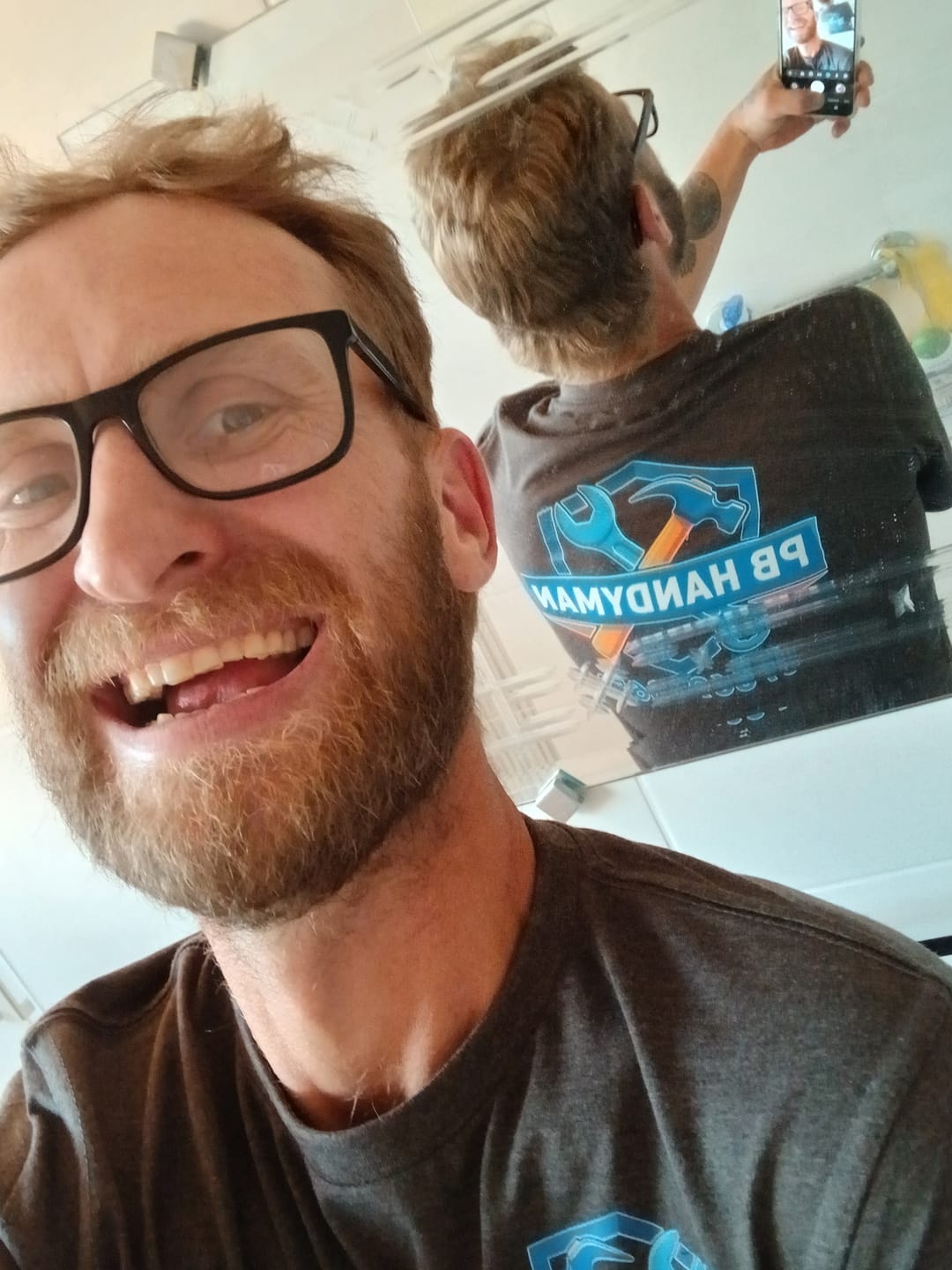 Customer photo review of Workwear Starter Bundle 2