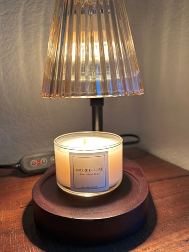 Customer photo review of Fireside Mood - Trio Bundle