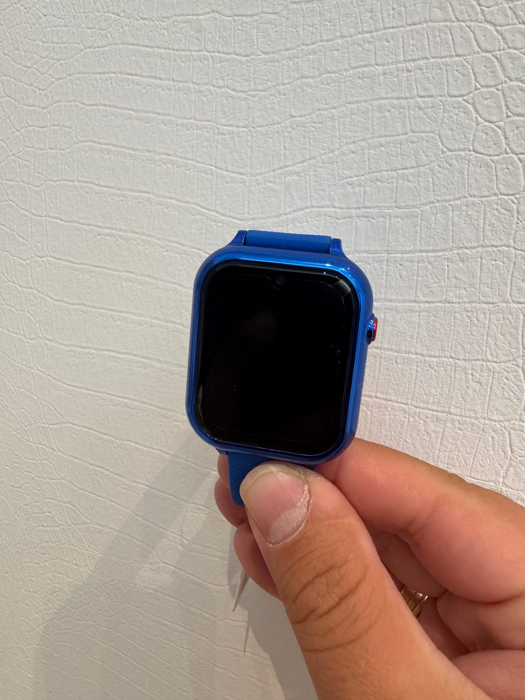 Customer photo review of Filapen Orbit 4G Kinder-Smartwatch mit GPS, SOS & Telefon