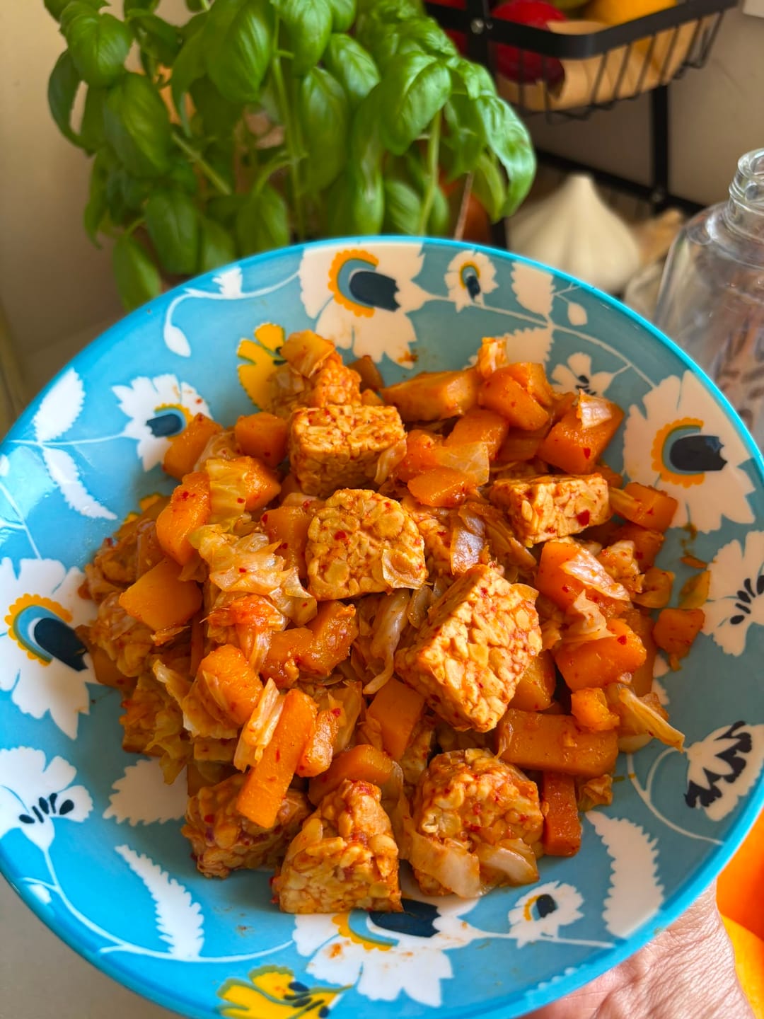 Customer photo review of Traditional Tempeh