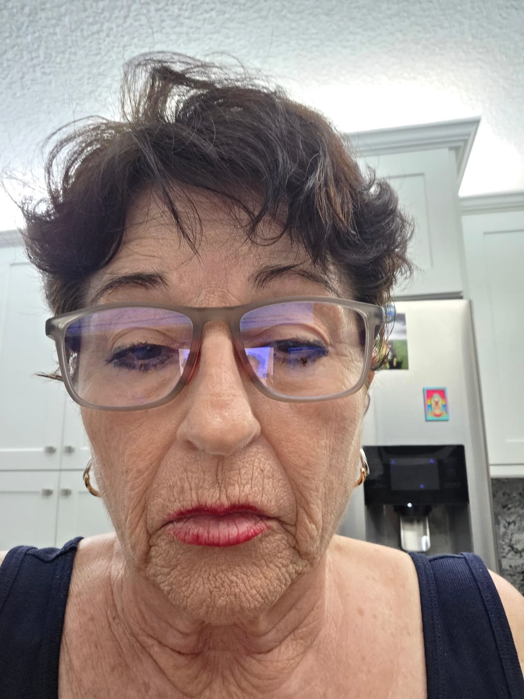 Customer photo review of 🔥Clearance Sale 49% OFF🏆👓Multifocal Glasses| For Presbyopia — No more switching!📚✨