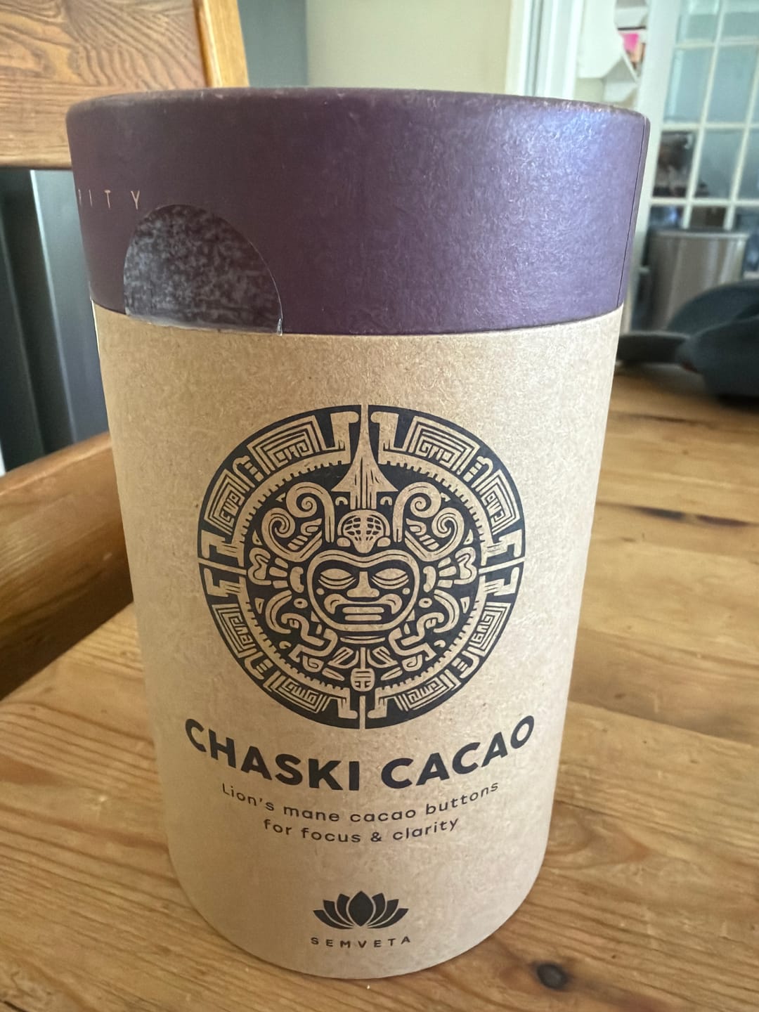 Customer photo review of Chaski Cacao