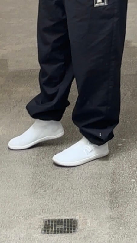 Customer photo review of THE OTISHI 2.0 "Andes Snow"