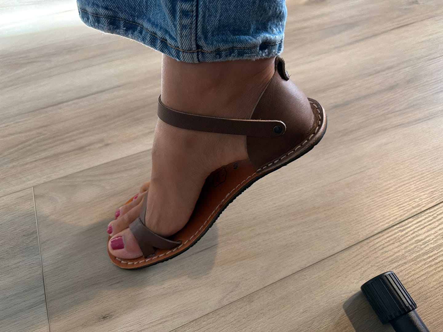 Customer photo review of US 9.5 | EU 40 Nomade - Grigio