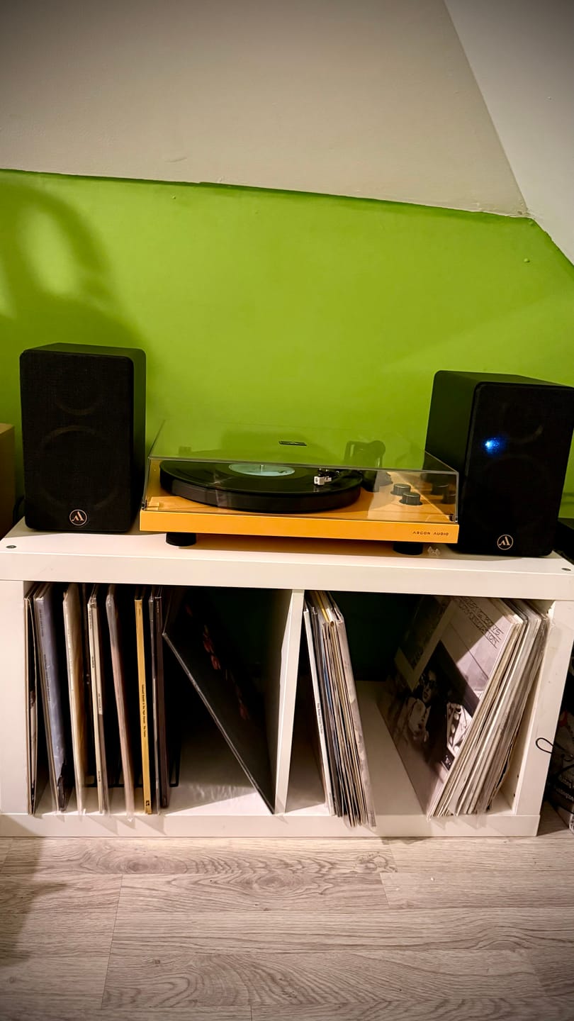 Customer photo review of FENRIS A4