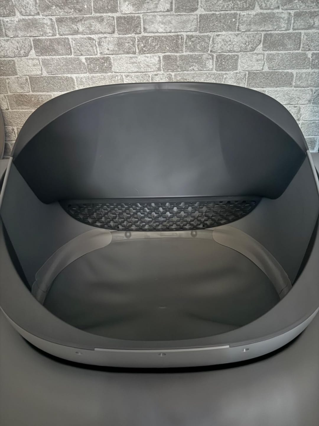 Customer photo review of Neakasa M1 Plus オープン型全自動猫トイレ