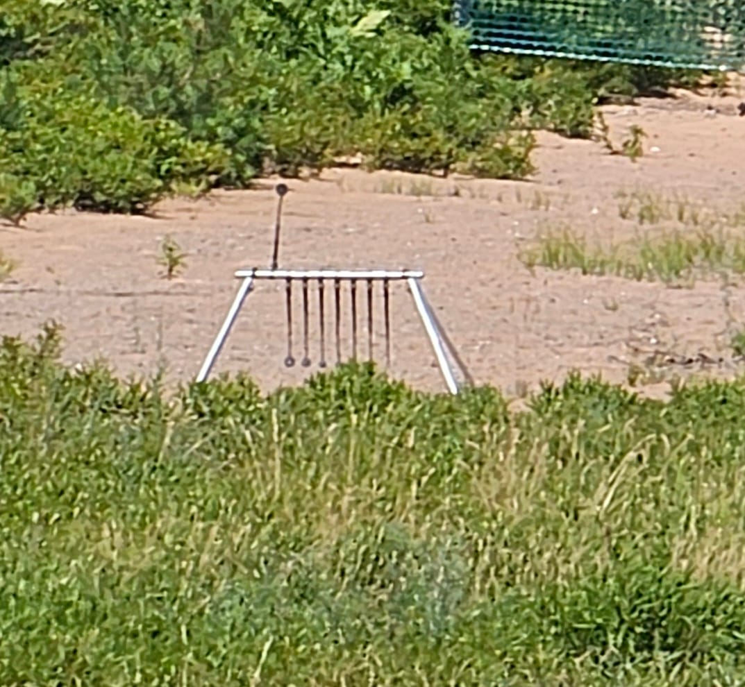Customer photo review of Know Your Limits (KYL) Target System