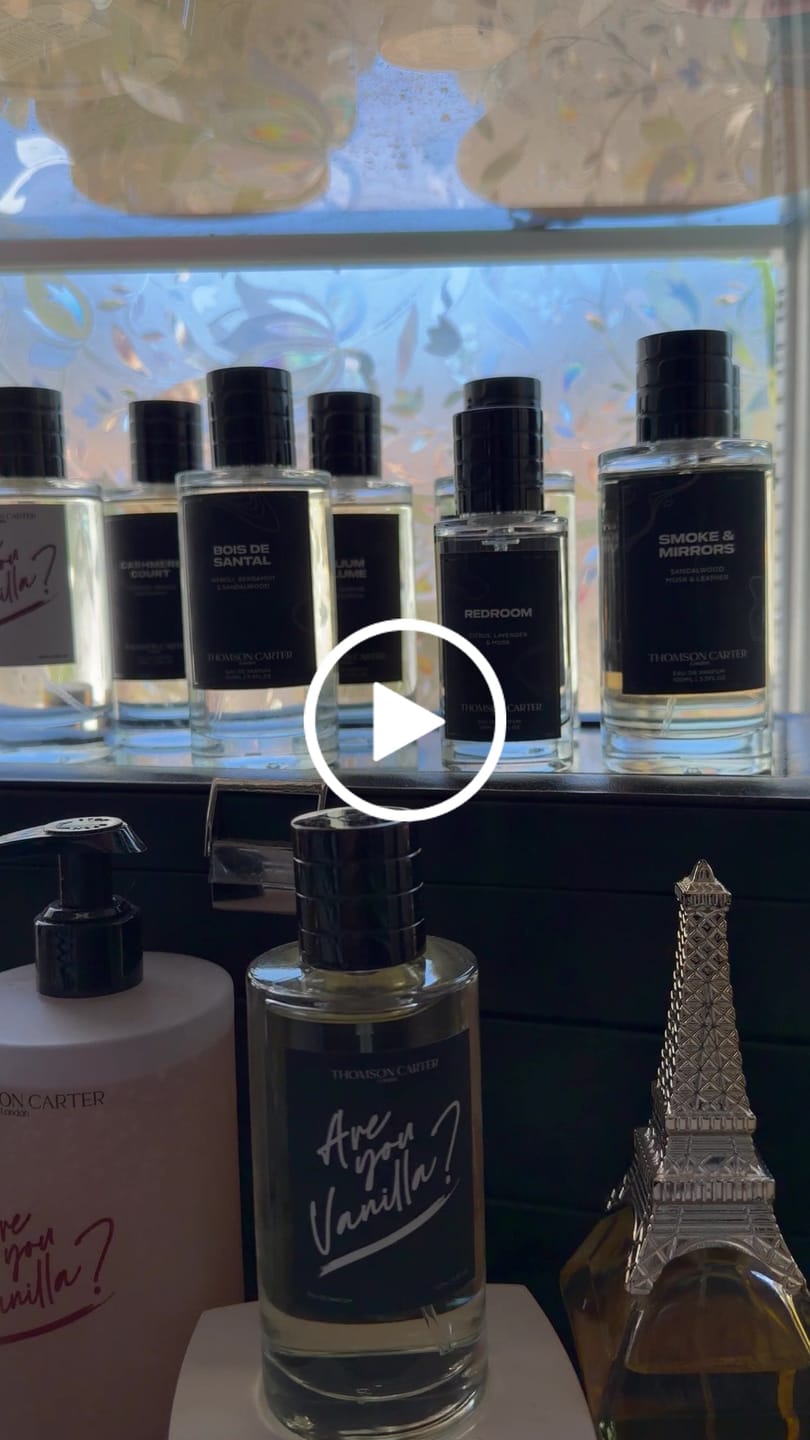Customer video review of Shelby Lane | Eau de Parfum | 2ml