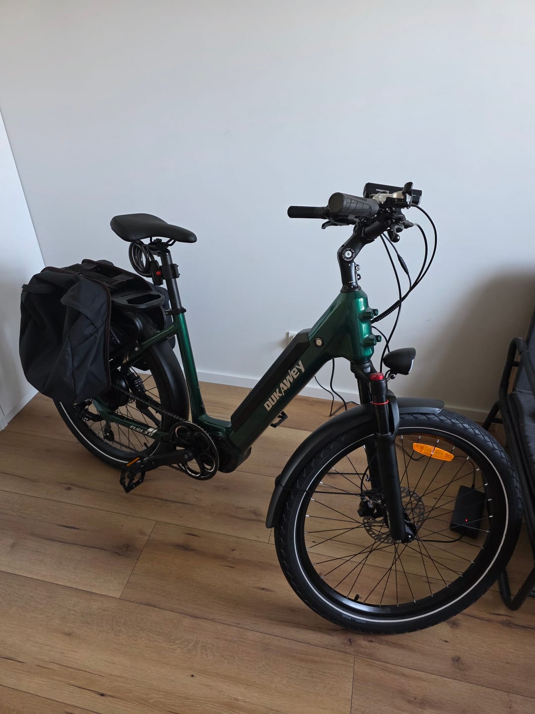 Customer photo review of Dukawey FUGL3.0
