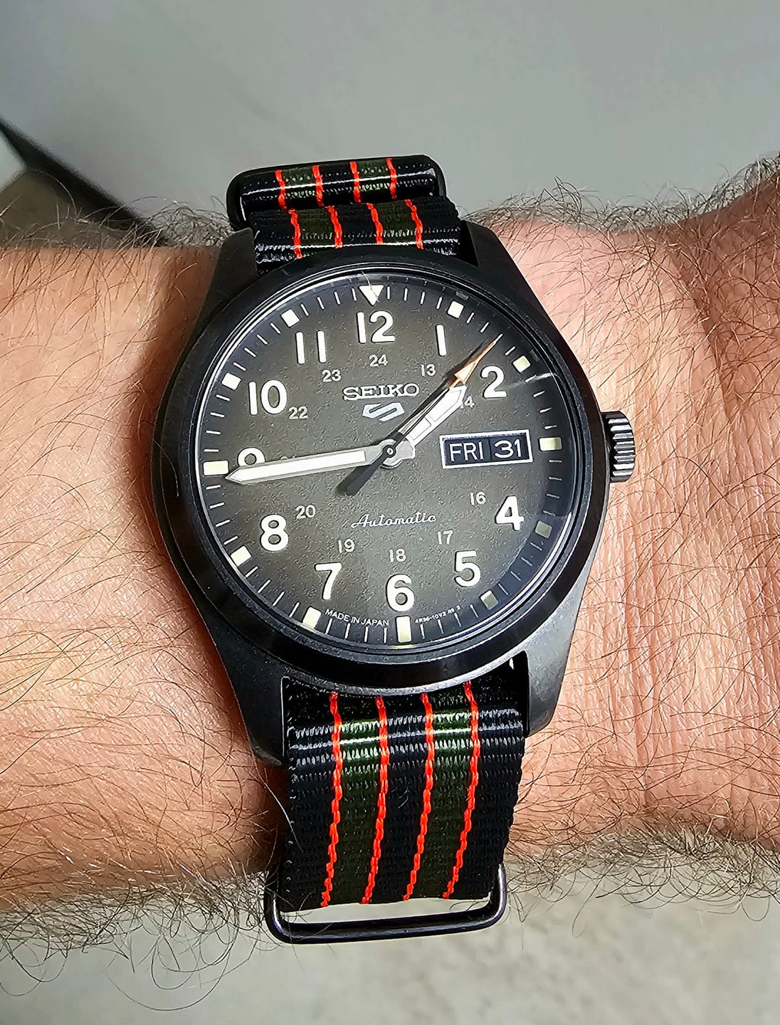 Customer photo review of Original - Vintage Bond