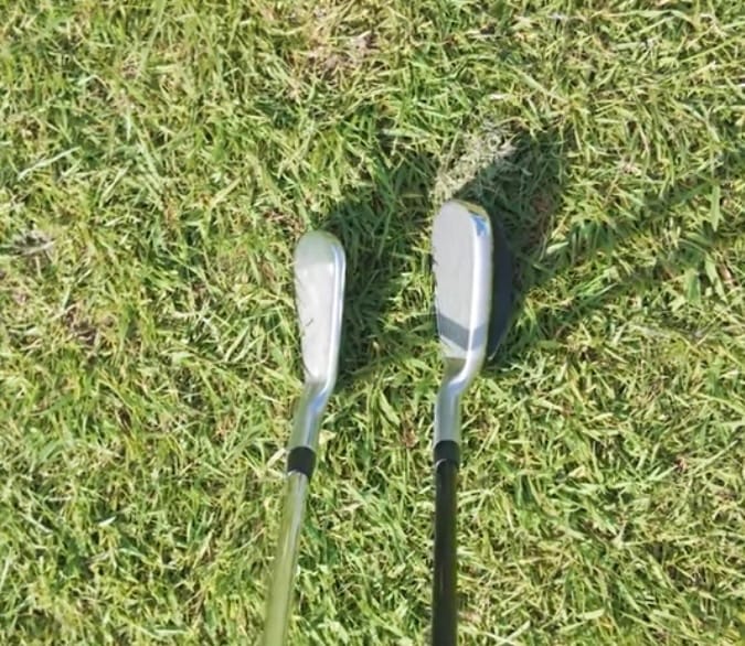 Customer photo review of Hot Launch Max D Ironwoods