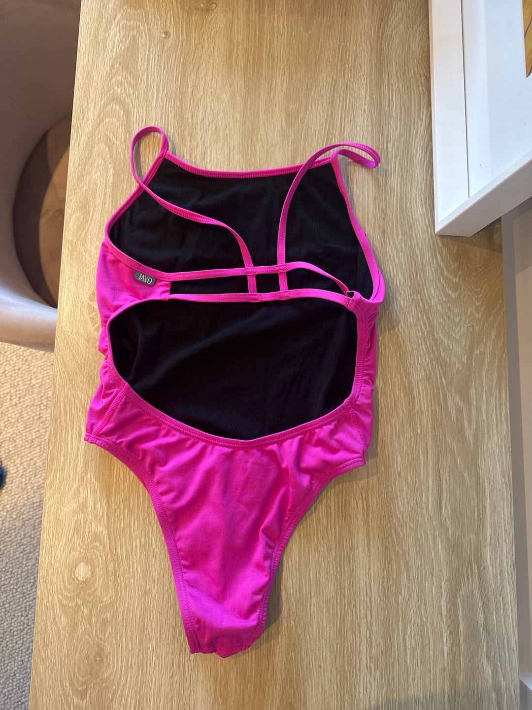 Customer photo review of ZIMMY ONE PIECE - Orchid