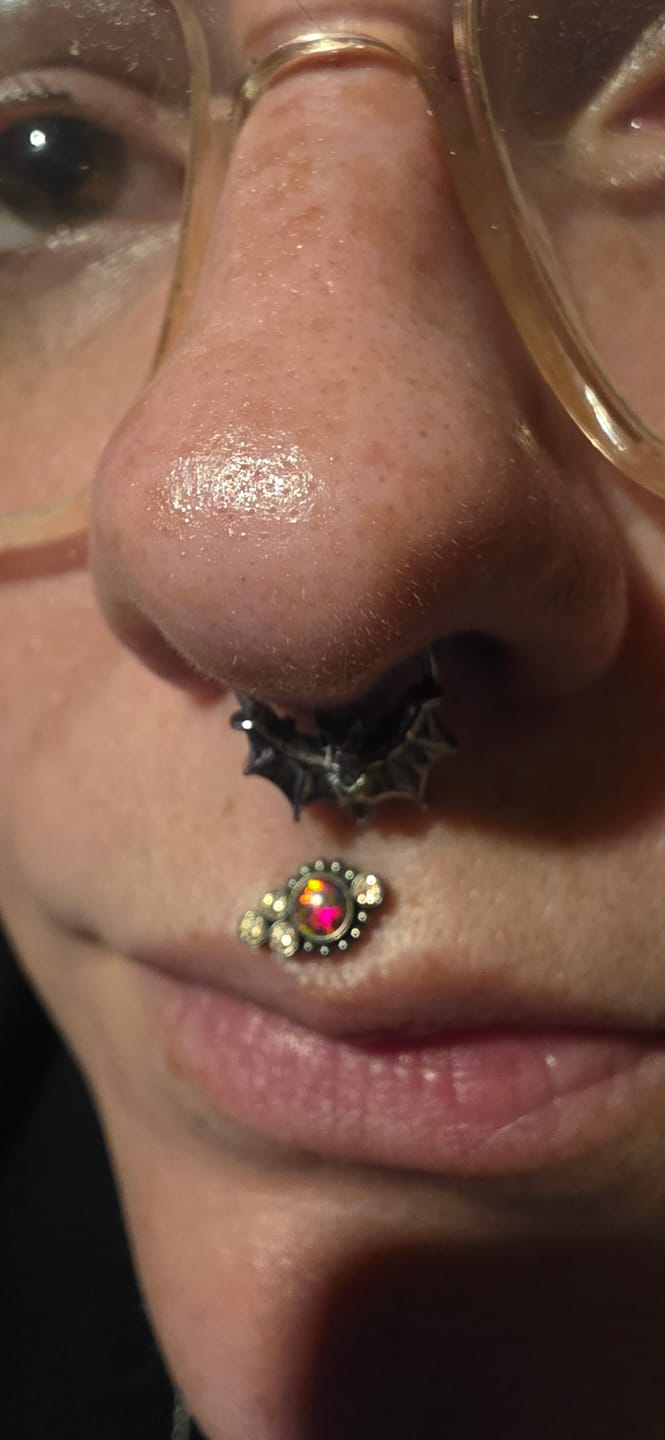 Customer photo review of BAT SEPTUM