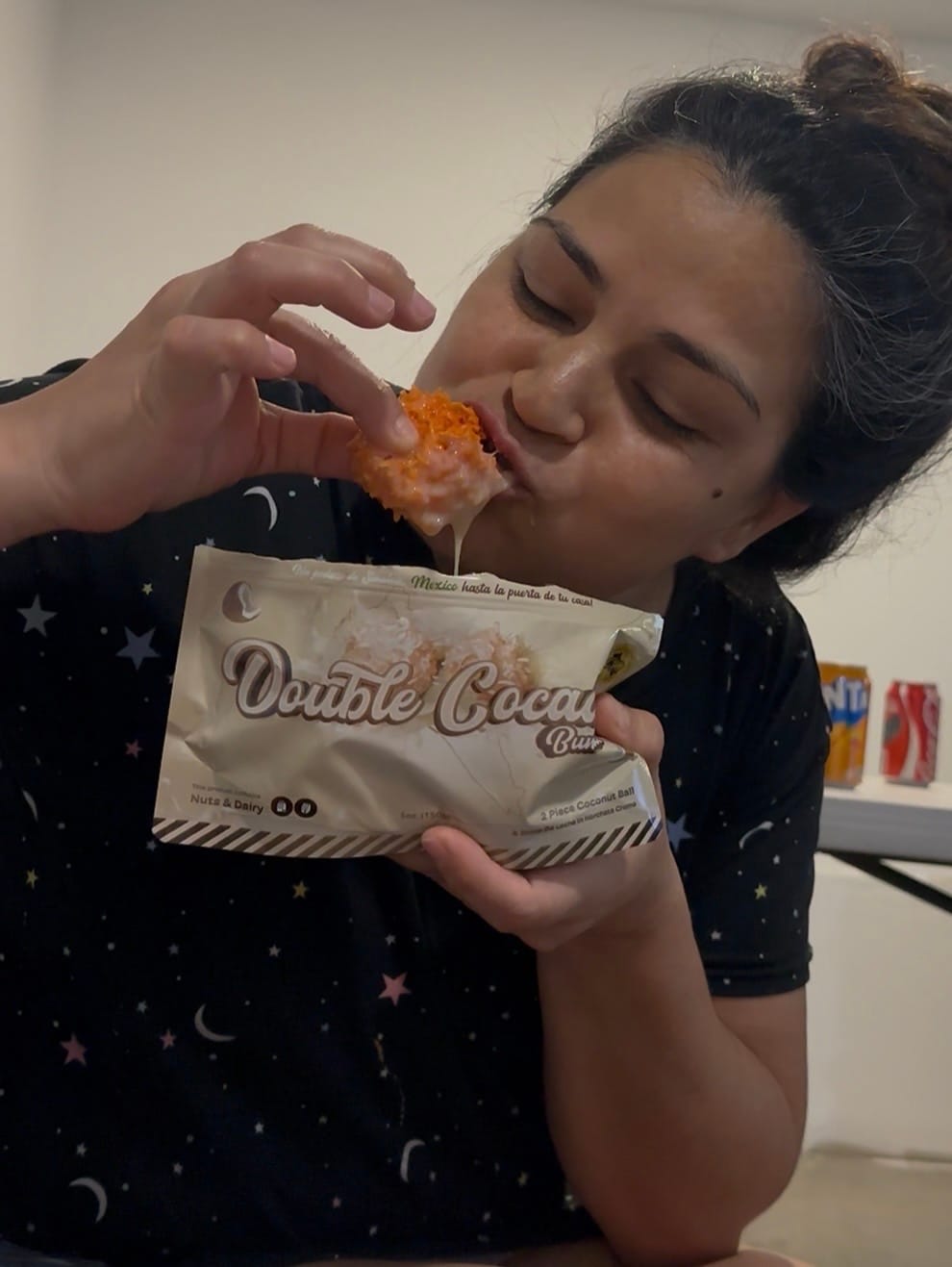 Customer photo review of Double Cocada