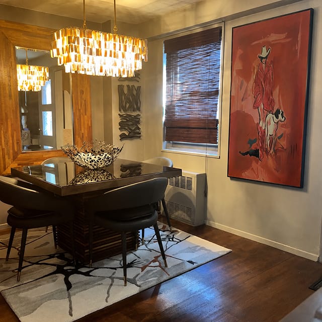 Customer photo review of Vintage Americana Art #VT028