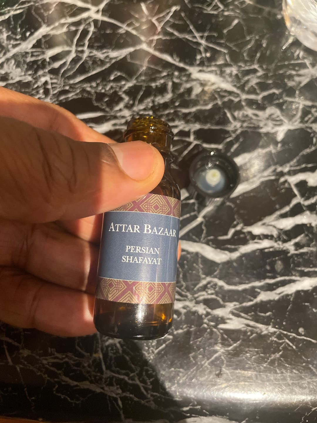 Customer photo review of Persian Shafayat