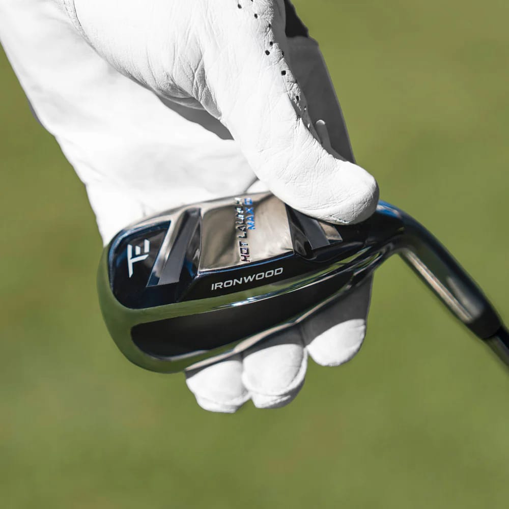 Customer photo review of Hot Launch Max D Ironwoods