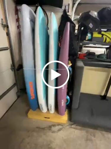 Customer video review of The Spirit Rack