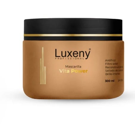 Customer photo review of Mascarilla Vita Power 300g
