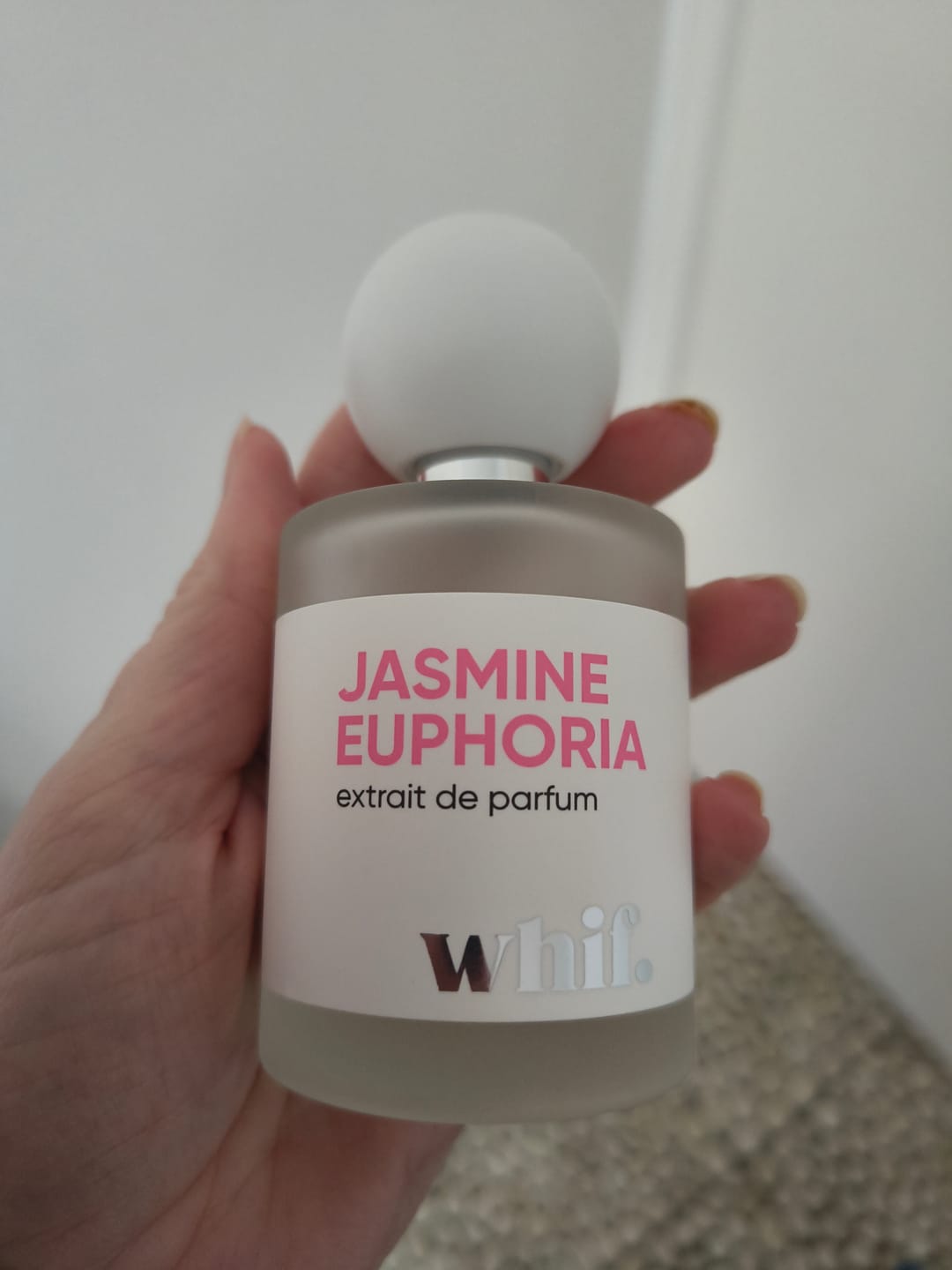 Customer photo review of Jasmine Euphoria