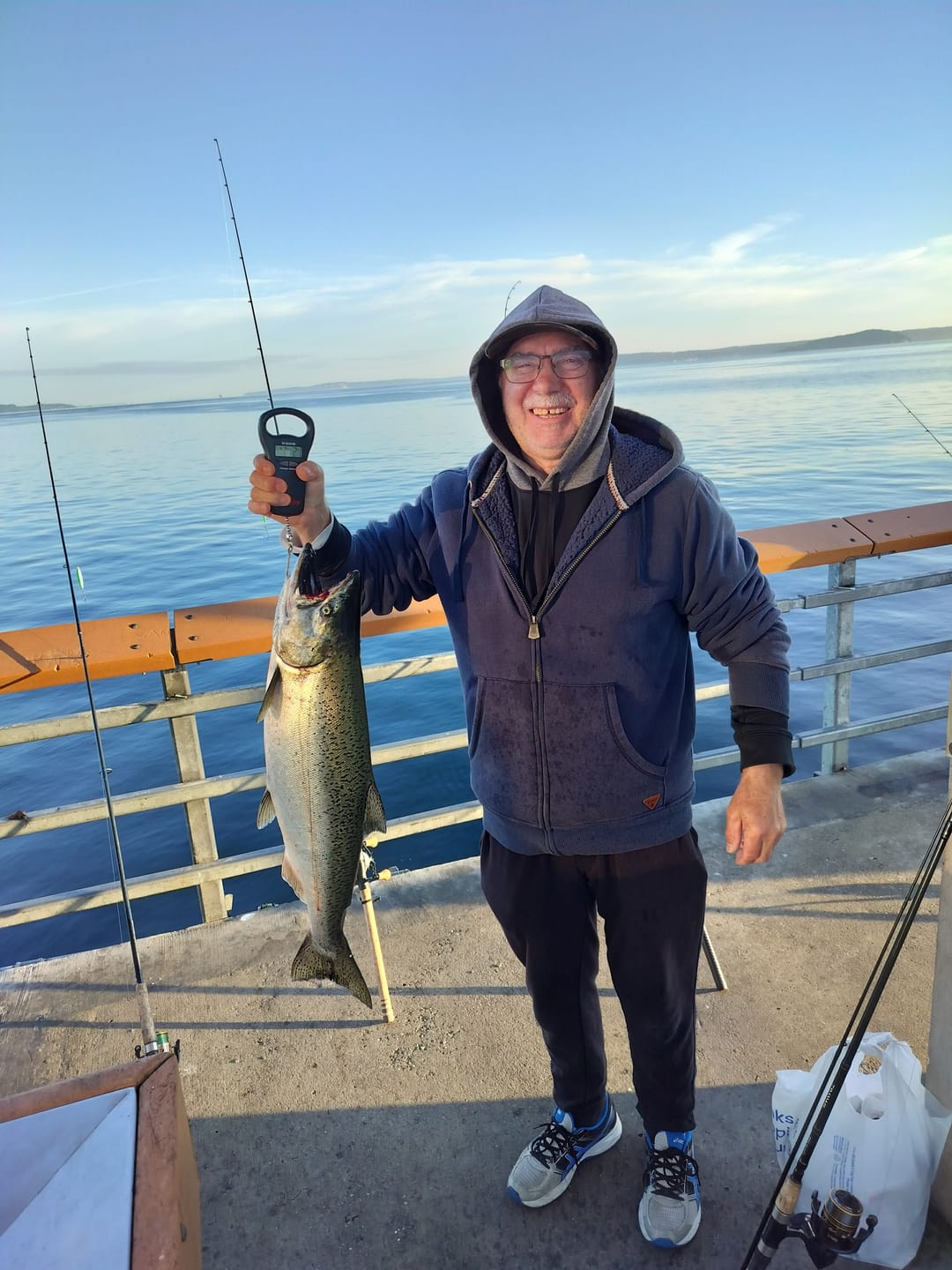 Customer photo review of Mac Fish