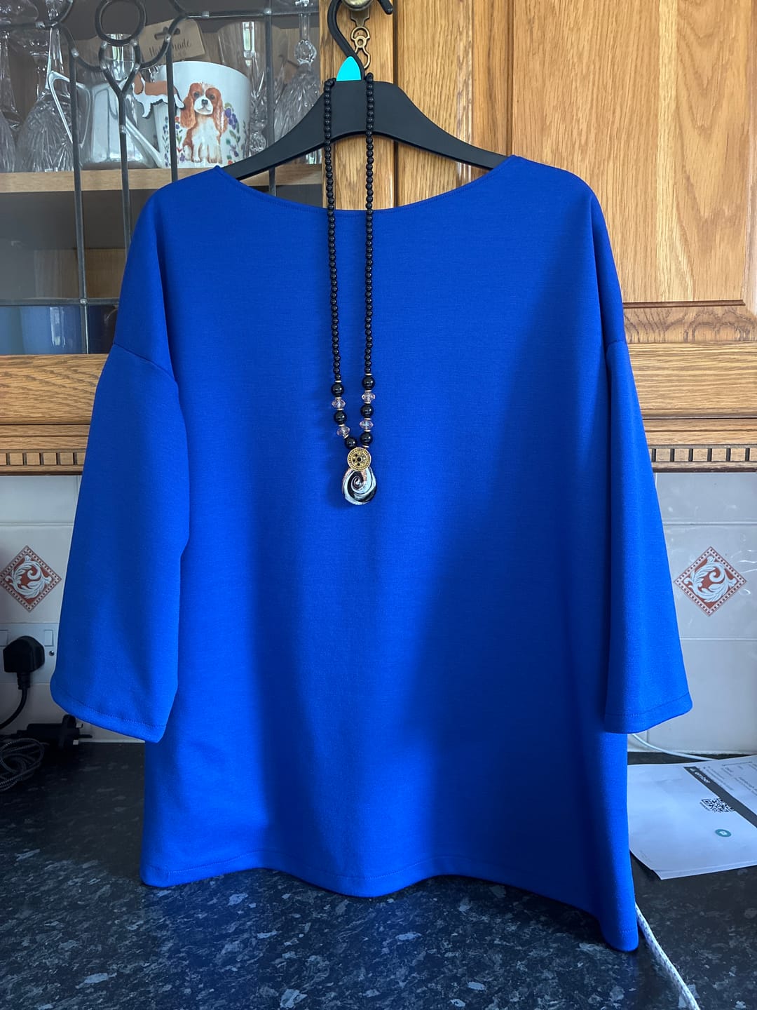 Customer photo review of Special Offer Classic Ponte Roma Fabric
