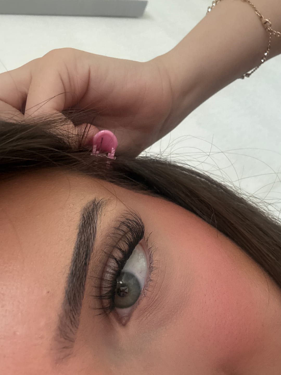 Customer photo review of THE CAT EYE