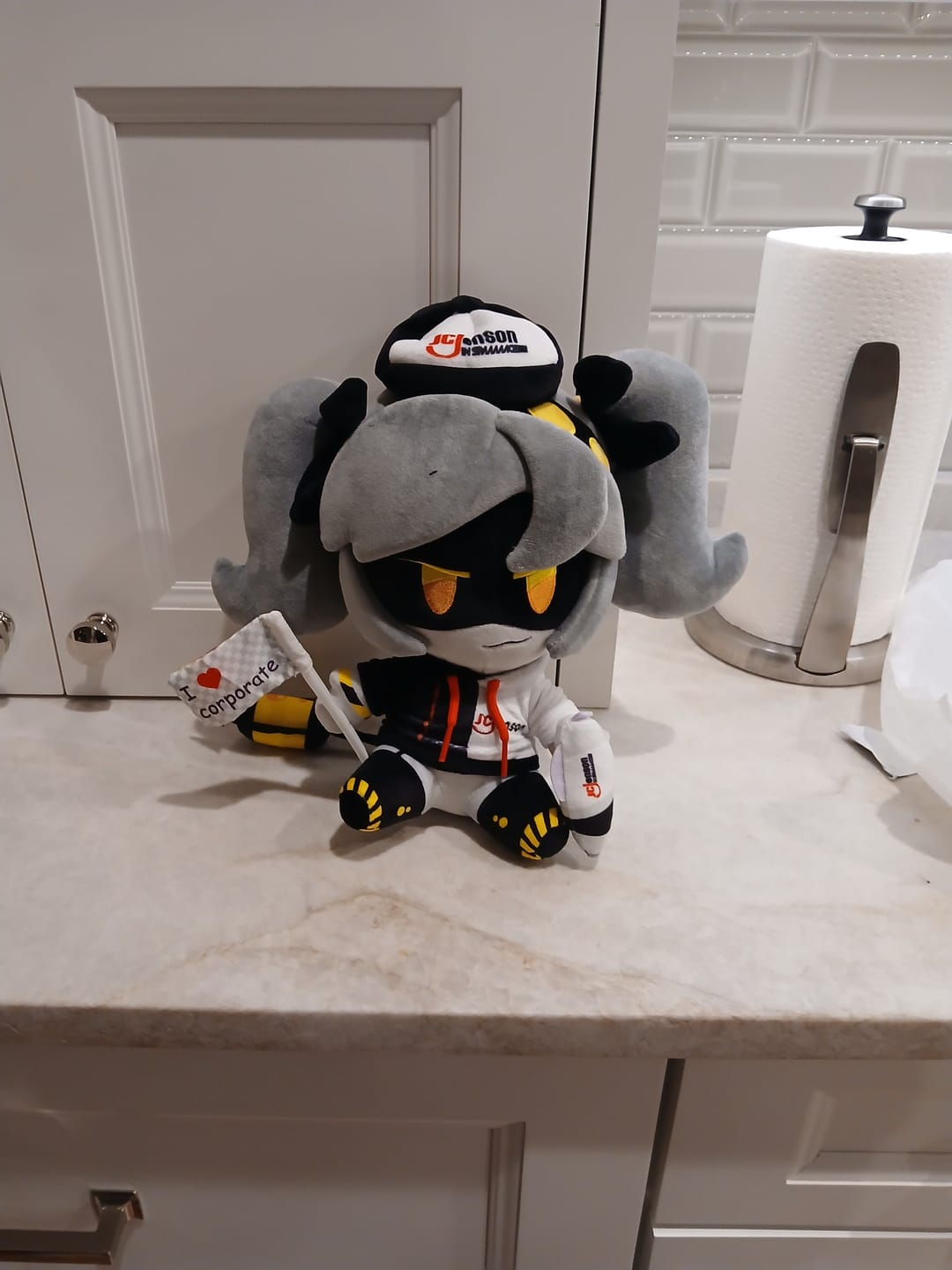 Customer photo review of JC Jenson J Plush