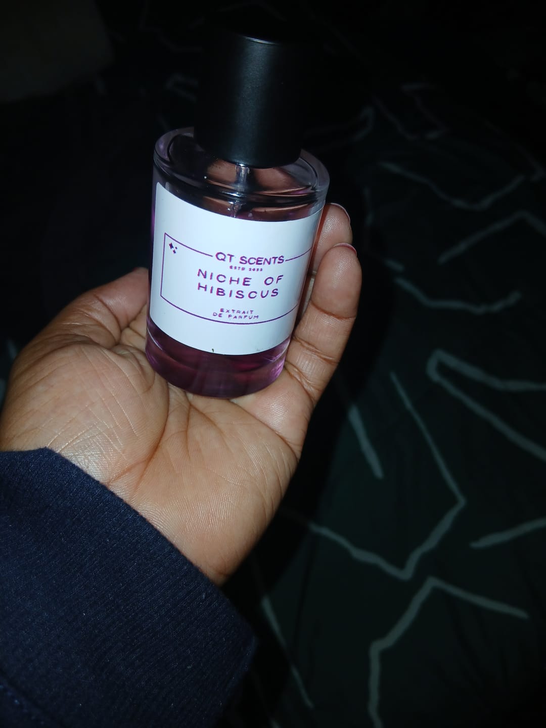 Customer photo review of Niche of Hibiscus unisex