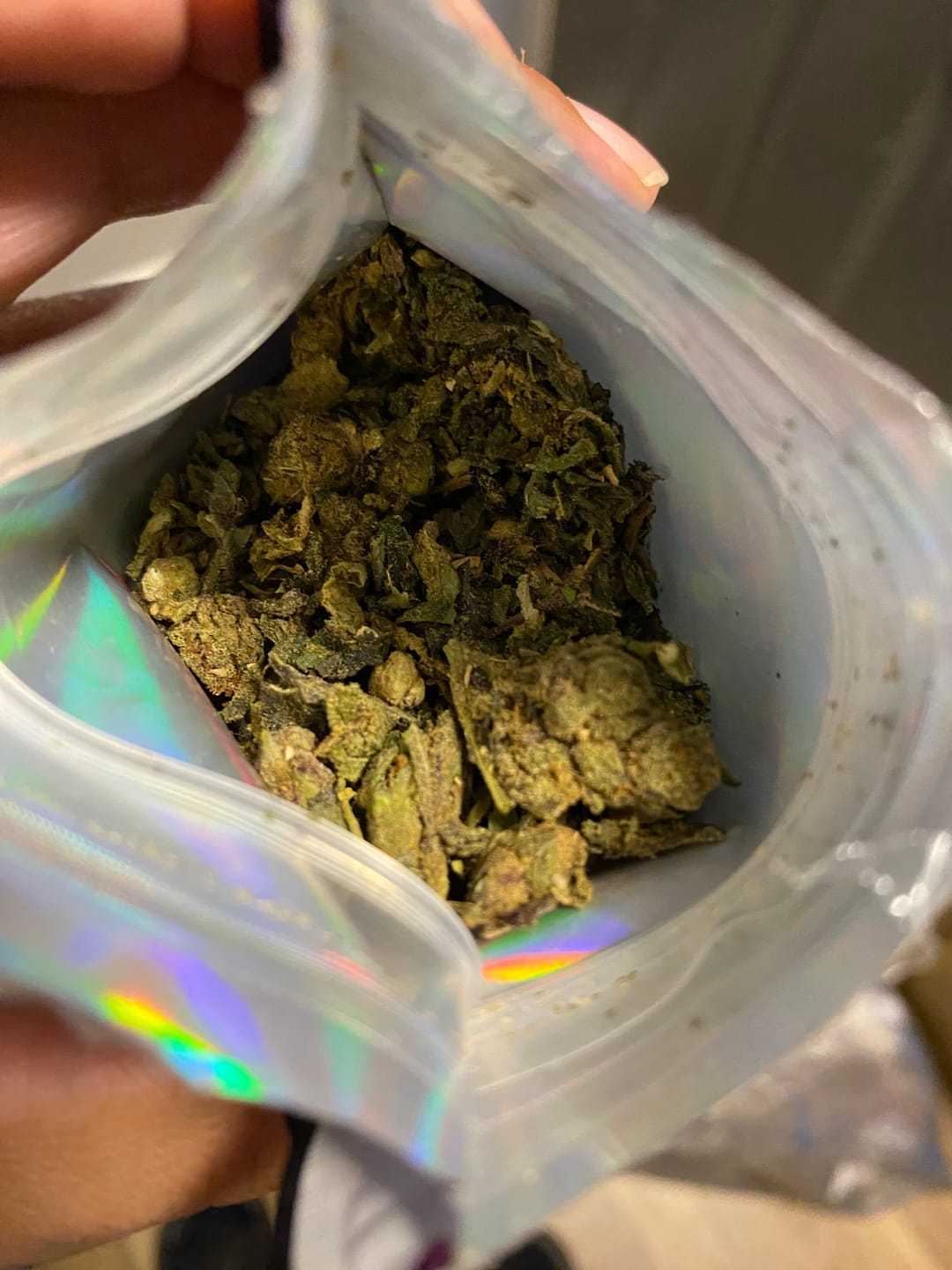 Customer photo review of Exotic Shake