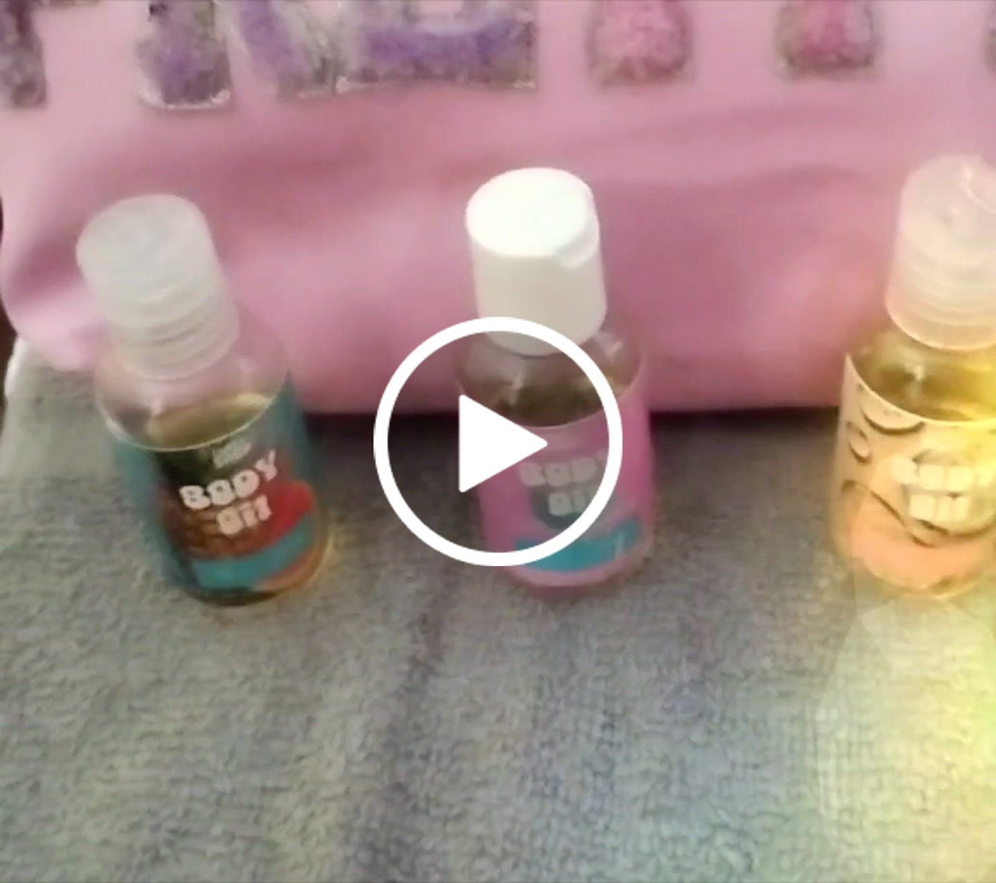 Customer video review of Sweet Sample - Pick Your Favorites