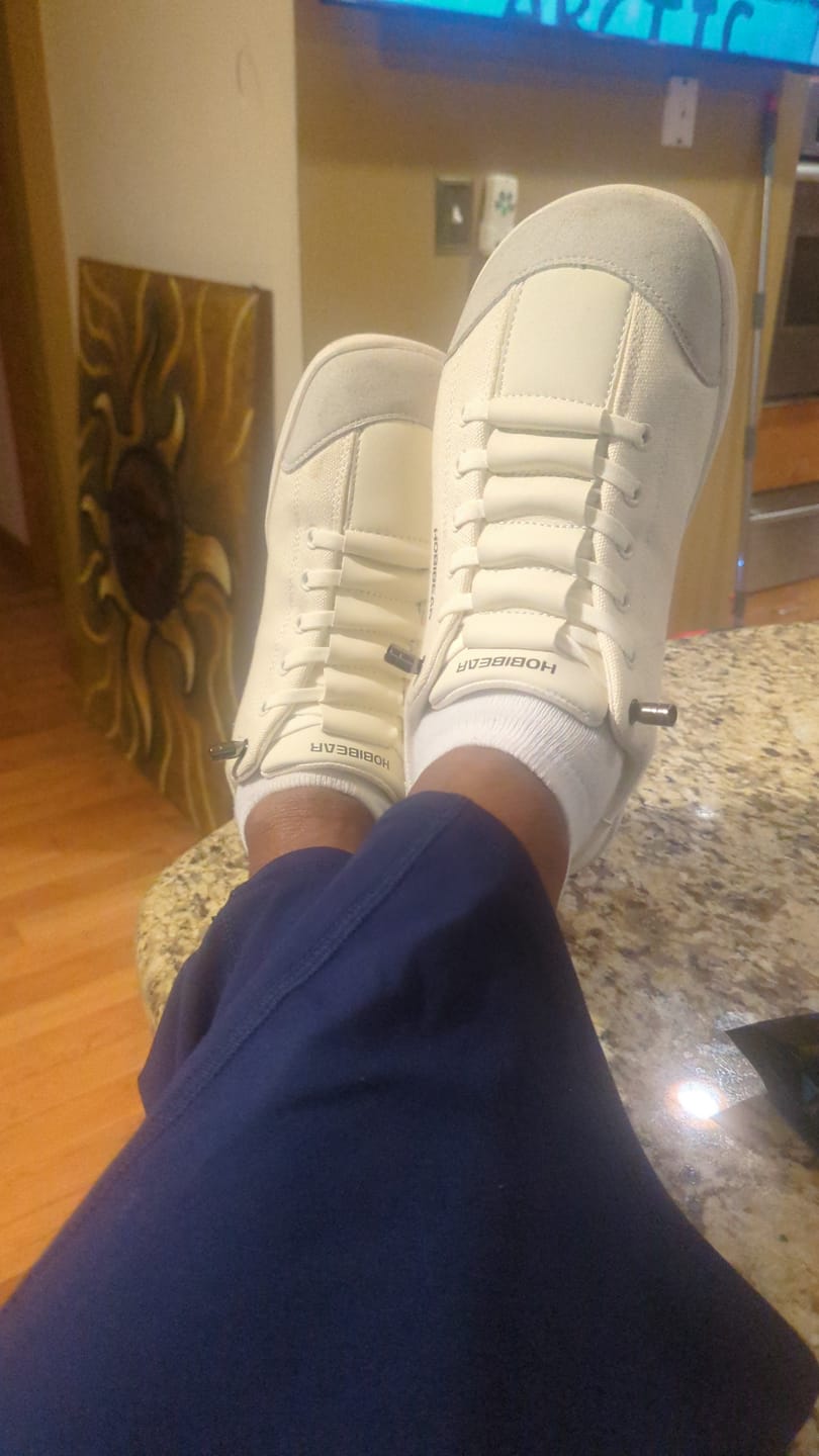 Customer photo review of Sorrel - Barefoot Shoes