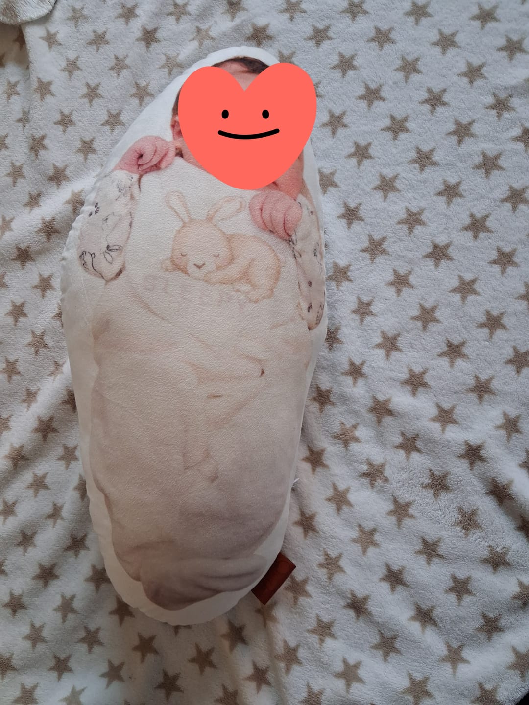 Customer photo review of FOTO BABYKISSEN