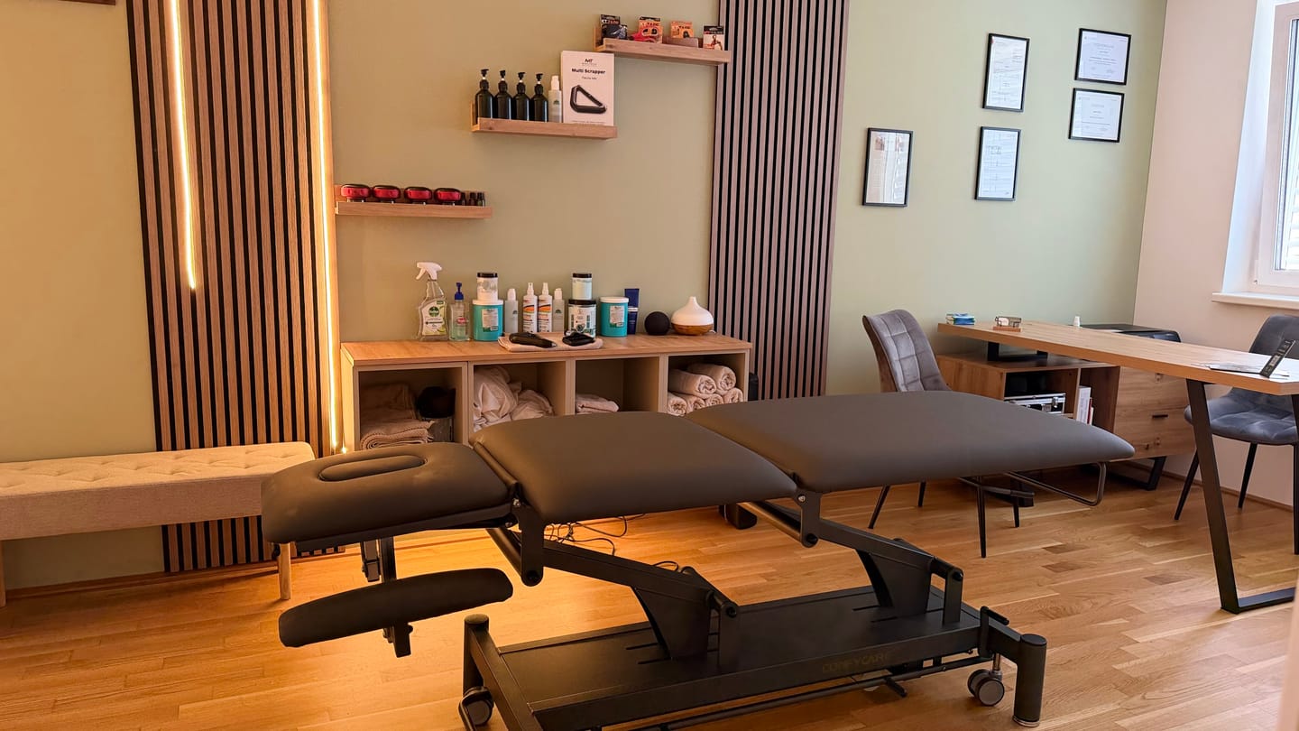 Customer photo review of Elektrische Therapieliege BARCELONA | 5-Segmente