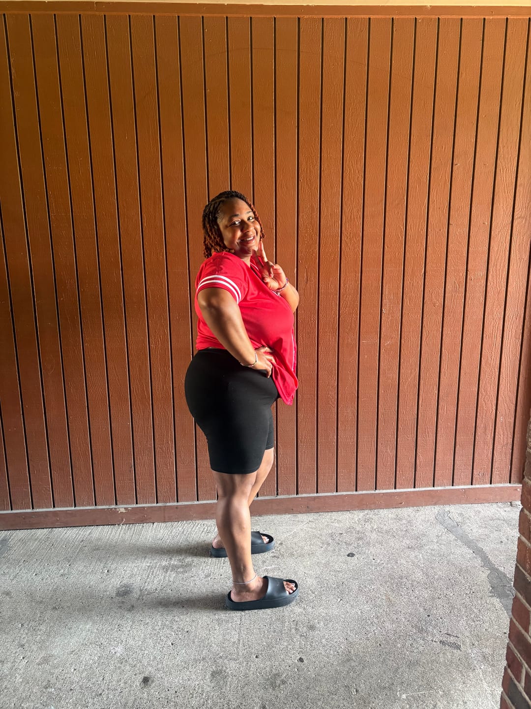 Customer photo review of Weight Loss Plan Through GOD 4 Weeks