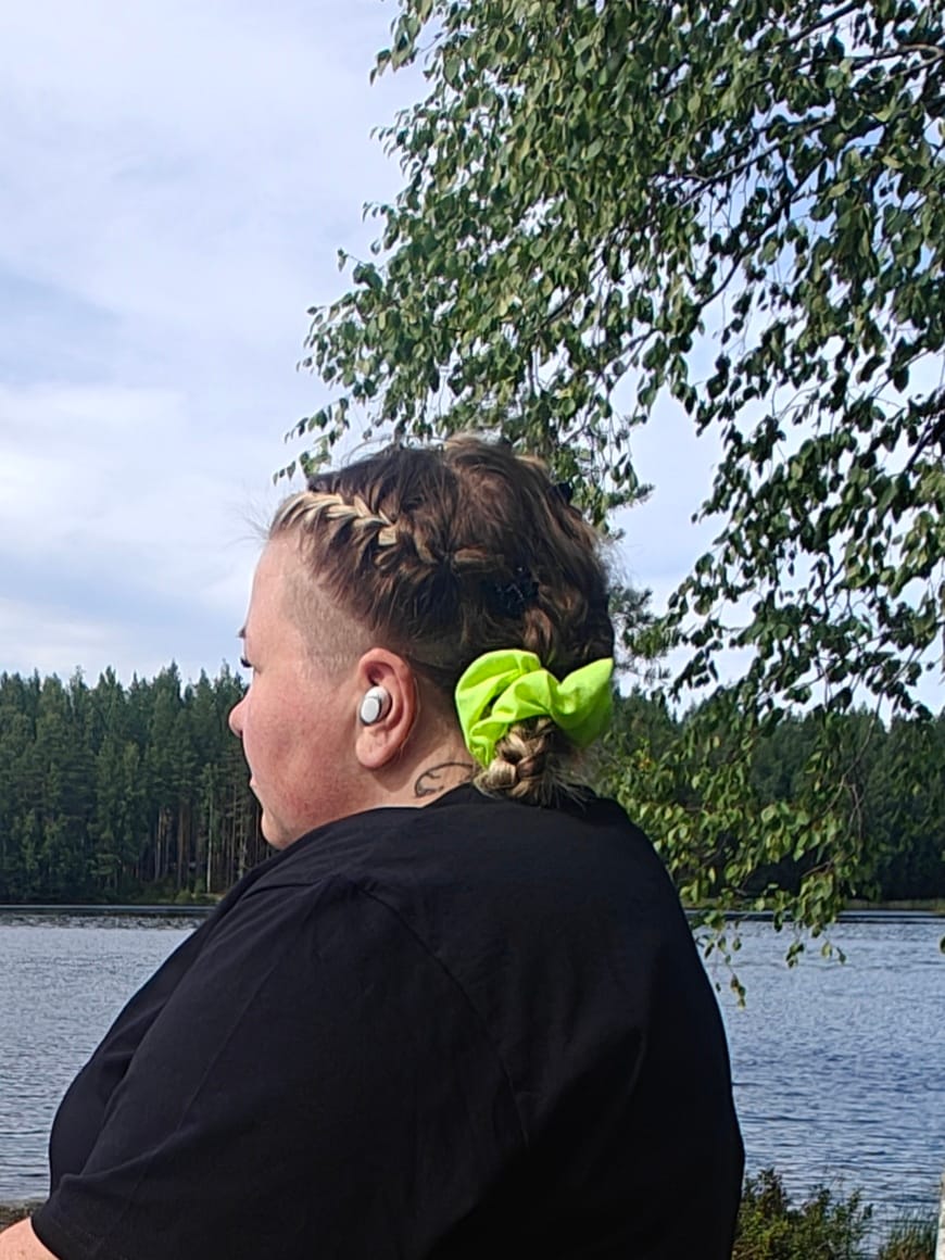 Customer photo review of TinyS Pro