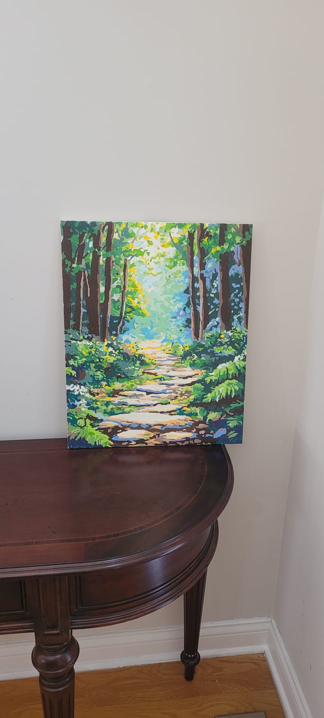 Customer photo review of Road to Peace