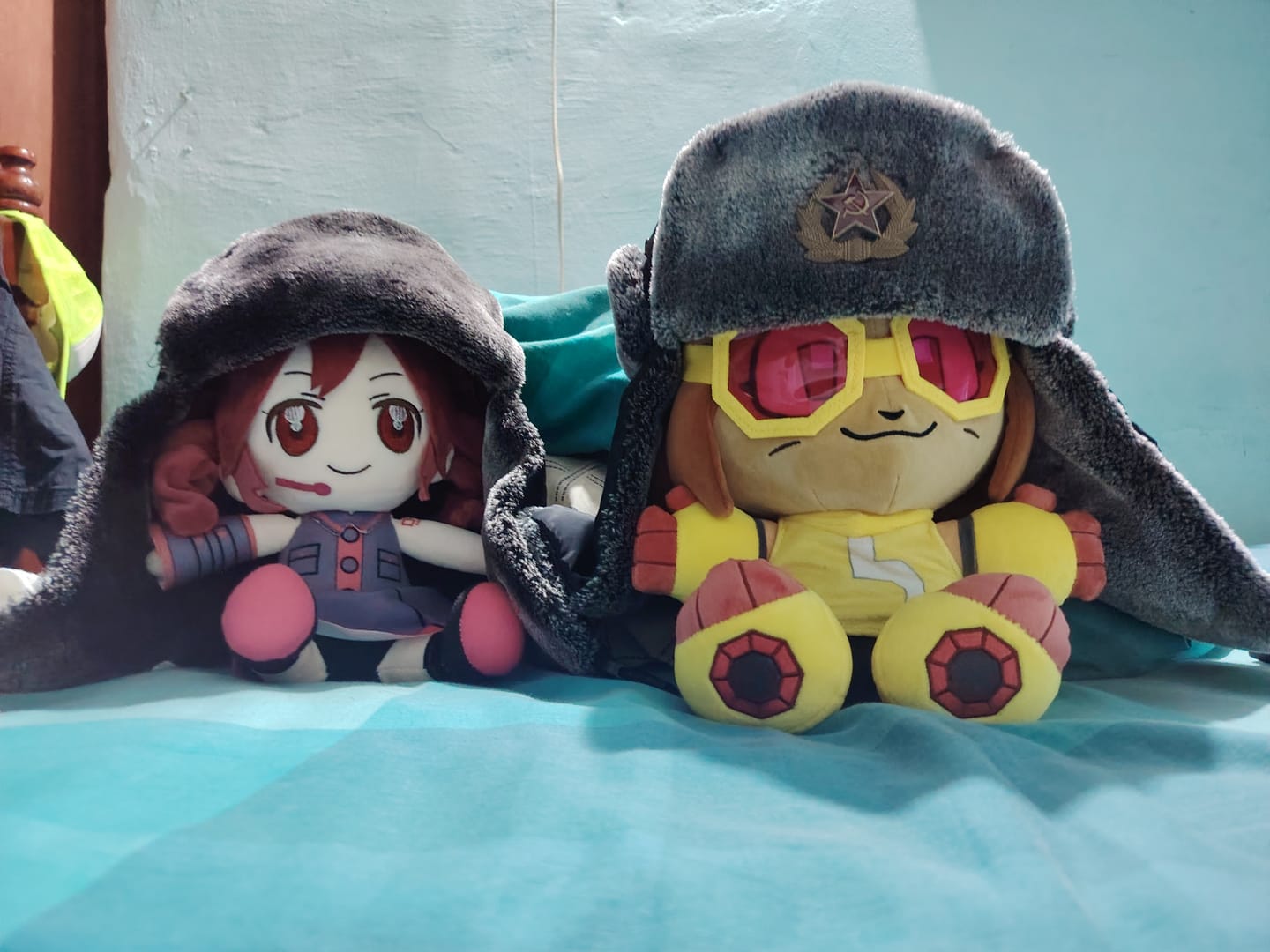 Customer photo review of Kit Plush